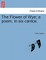 The Flower of Wye; A Poem, in Six Cantos.