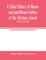 A Select library of Nicene and post-Nicene fathers of the Christian church. Second series (Volume VIII)