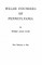 Welsh Founders of Pennsylvania. Two Volumes in One