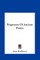 Fragments of Ancient Poetry