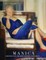 Manica Christophe Nayel Art Model Celebrated Paintings and drawings Tribute collection