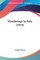 Wanderings In Italy (1919)