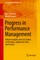 Progress in Performance Management