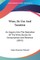 Wine, Its Use And Taxation