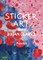 Sticker Art with Brian Clarke: Poppies