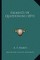 Elements of Quaternions (1891)
