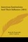 American Institutions and Their Influence (1851)