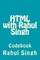 HTML with Rahul Singh