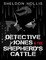 Detective Jones and the Shepherd's Cattle