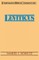 Leviticus- Everyman's Bible Commentary