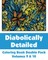 Diabolically Detailed Coloring Book Double Pack (Volumes 9 & 10)