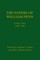 The Papers of William Penn, Volume 3