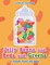 Jelly Beans and Reds and Greens, a Candy Coloring Book