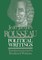 Jean Jacques Rousseau Political Writings