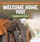 Welcome Home, You! Habitats for Kids Homes for Animals Grade 3 Children's Environment Books
