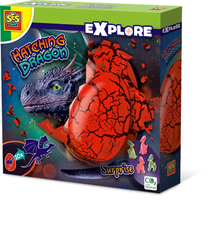 SES Hatching dragon