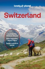 Lonely Planet Switzerland