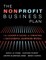 The Nonprofit Business Plan