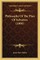 Philosophy of the Plan of Salvation (1900)