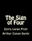 The Sign of Four