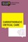 Cardiothoracic Critical Care