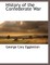 History of the Confederate War
