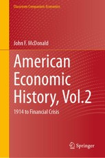 American Economic History, Vol.2