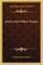 Anyta and Other Poems
