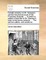 Candid Remarks on Mr. Hanway's Candid Historical Account of the Foundling Hospital, ... to Which Is Added a Rejoinder to Mr. Hanway's Reply to the Above Remarks. ... the Second Edition, with Additions.