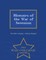 Memoirs of the War of Secession - War College Series