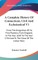 A Complete History Of Connecticut, Civil And Ecclesiastical V1