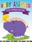 Baby Animals Coloring Book