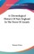 A Chronological History Of New England In The Form Of Annals