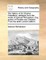 The History of Sir Charles Grandison, Abridged from the Works of Samuel Richardson, Esq. Author of Pamela and Clarissa. from the Tenth London Edition.