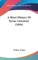 A Short History Of Syriac Literature (1894)