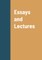 Essays and Lectures