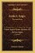 Analecta Anglo-Saxonica