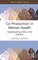 Co-Production in Mental Health