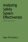 Analyzing Safety Effectiveness 3e