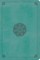 ESV Study Bible, Personal Size (Trutone, Turquoise, Emblem Design)