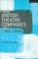 British Theatre Companies: 1980-1994
