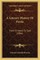 A Literary History Of Persia