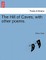 The Hill of Caves, with Other Poems.