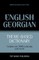 Theme-based dictionary British English-Georgian - 5000 words