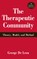 The Therapeutic Community