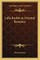 Lalla Rookh an Oriental Romance
