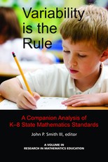 Variability Is the Rule a Companion Analysis of K-8 State Mathematics Standards Variability Is the Rule a Companion Analysis of K-8 State Mathematics Standards