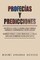 ProfecÃ­as Y Predicciones