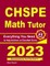 CHSPE Math Tutor
