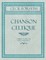 Chanson Celtique - A Music Score for Viola and Piano